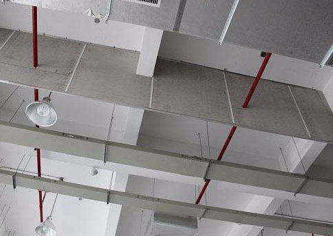 防火垂壁特點(diǎn)