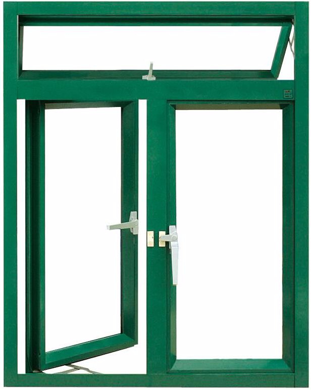 防火窗材料配件