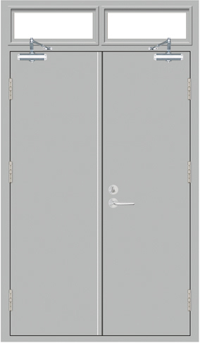 防火門 產(chǎn)品說明