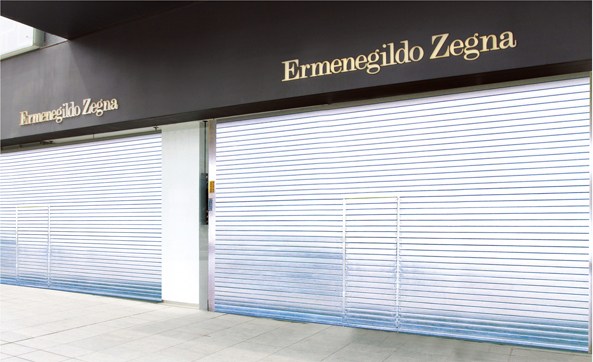 鋼質(zhì)防火卷簾門