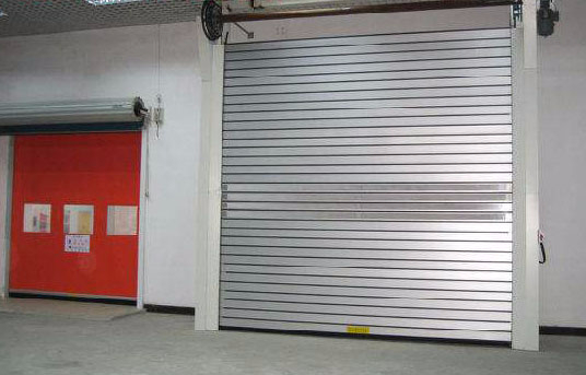 電動防火卷簾門