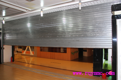 卷簾發(fā)展趨勢