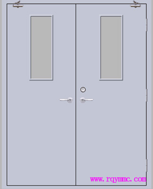 防火門舉例說明