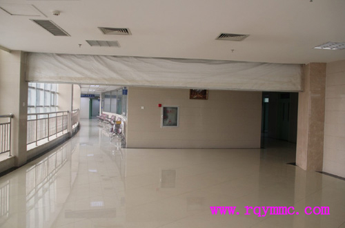 卷簾門(mén)防護(hù)罩