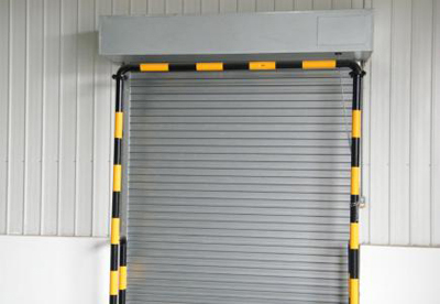 防火卷簾標(biāo)配