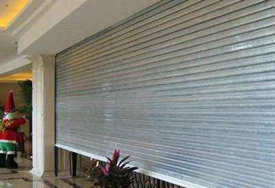 防火卷簾重要性