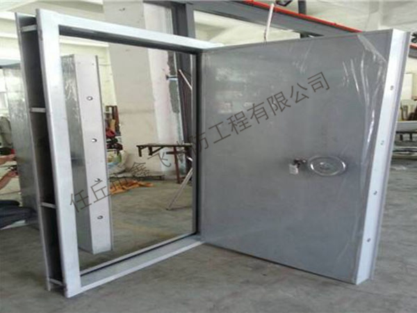 防爆門定制