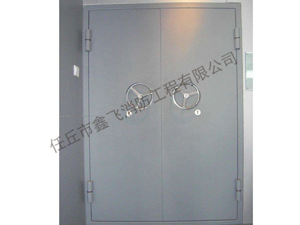 危險品庫防爆門