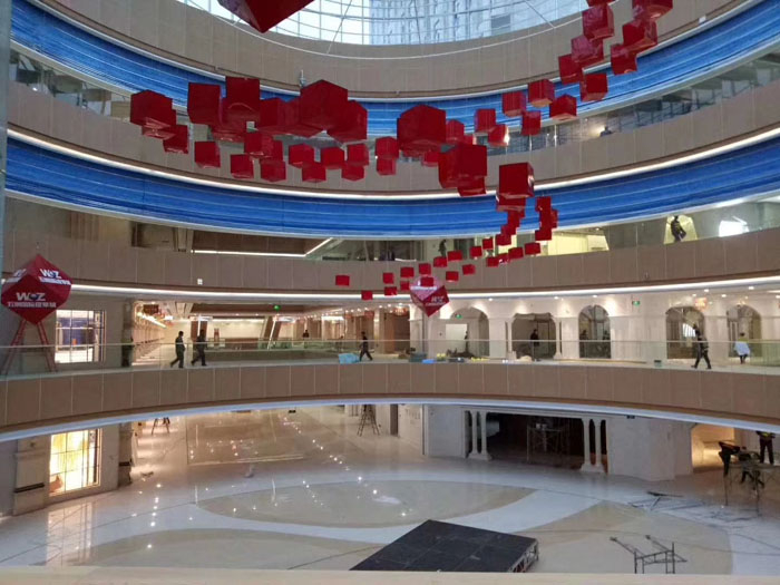 復(fù)合卷簾特征