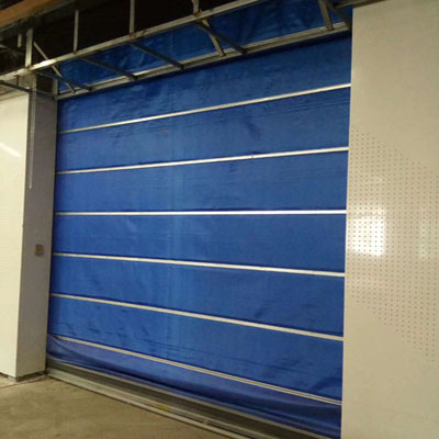 無機(jī)防火卷簾選材