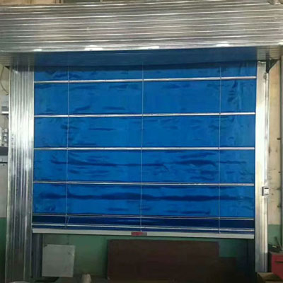 卷簾門軌道間距