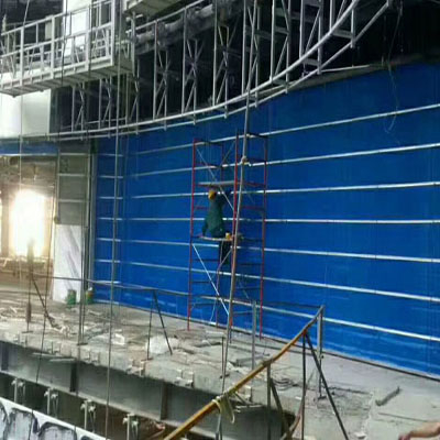 特 級防火簾重要性