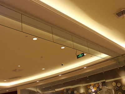 固定垂壁技術(shù) 固定垂壁技術(shù)