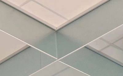 玻璃擋煙垂壁工程 玻璃擋煙垂壁工程