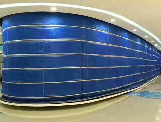 特級(jí)無機(jī)防火卷簾設(shè)計(jì)