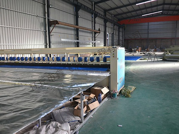 垂壁生產(chǎn)車間 垂壁生產(chǎn)車間