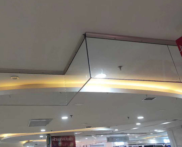 擋煙垂壁的設置規(guī)范