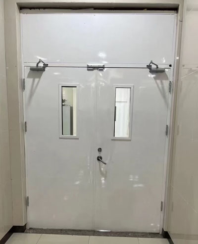 選購質(zhì)優(yōu)防火門